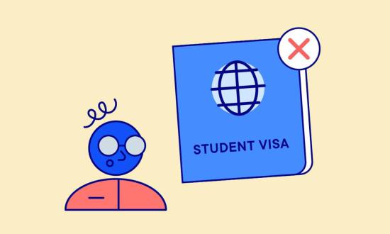 Understanding and Overcoming Student Visa Rejections – What to Do Next